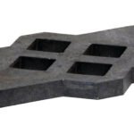 IG790328-- Sockelrost KSR für Größen 00/S3, 0/S4 und Säulen 600/400<br><u>Verkaufseinheit: 1Stk</u>