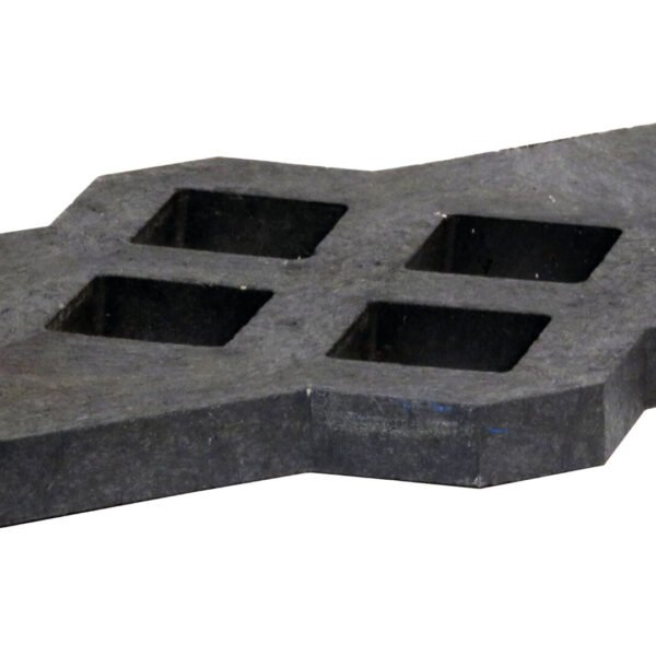 IG790328-- Sockelrost KSR für Größen 00/S3, 0/S4 und Säulen 600/400<br><u>Verkaufseinheit: 1Stk</u>