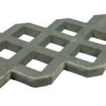 IG790332-- Sockelrost KSR 1200/800<br><u>Verkaufseinheit: 1Stk</u>