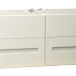 IG790579-- Bodenmontagesockel SBK 5/6 500/320 RAL 7032<br><u>Verkaufseinheit: 1Stk</u>