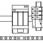 IG790686-- Einsatz HSK 160T ÜA(3)B/C 440<br><u>Verkaufseinheit: 1Stk</u>