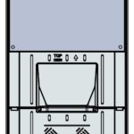 IG795696-- IVFS-306-2GF+MPL (32TE)<br><u>Verkaufseinheit: 1Stk</u>