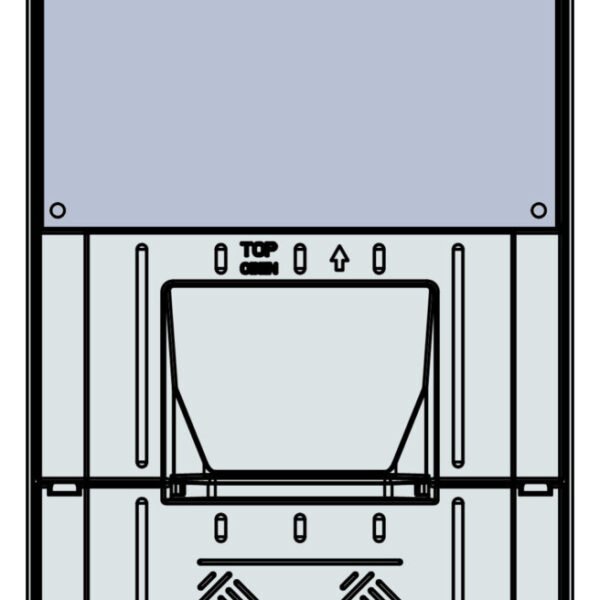 IG795696-- IVFS-306-2GF+MPL (32TE)<br><u>Verkaufseinheit: 1Stk</u>