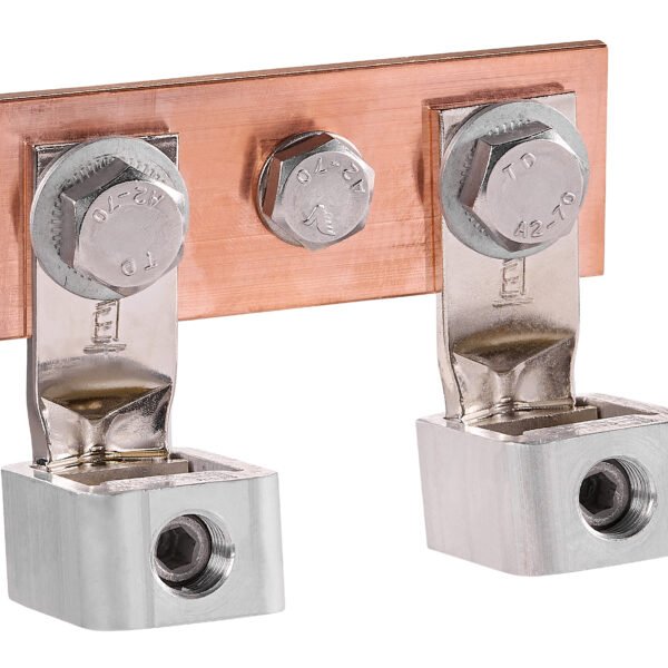 IGMWN41490 PE-Klemmpunkt 1-fach MW 150/300A Netz NÖ<br><u>Verkaufseinheit: 1Stk</u>