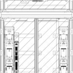 IGMWW02519 WMF/HSK 250A ÜA(3)B/C IF (2-fach)<br><u>Verkaufseinheit: 1Stk</u>