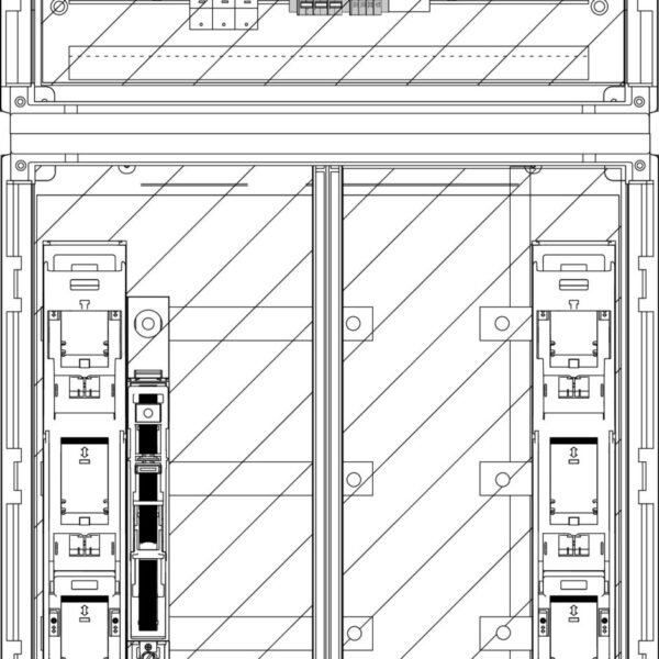 IGMWW02519 WMF/HSK 250A ÜA(3)B/C IF (2-fach)<br><u>Verkaufseinheit: 1Stk</u>