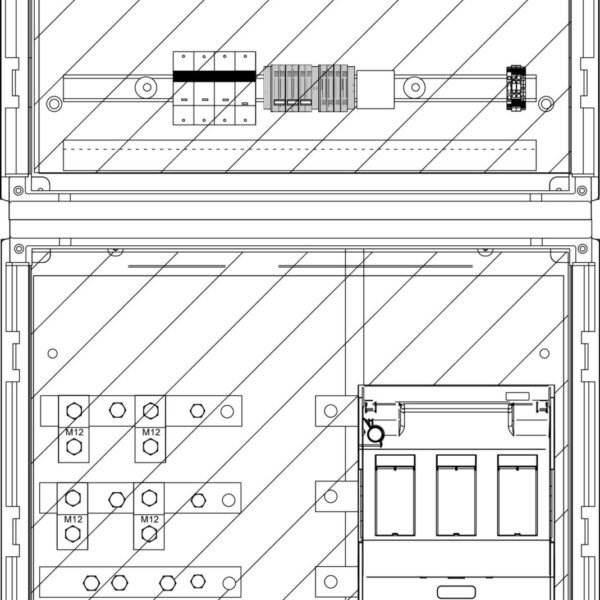 IGMWW04002 WMF 400A AF (2-fach)<br><u>Verkaufseinheit: 1Stk</u>