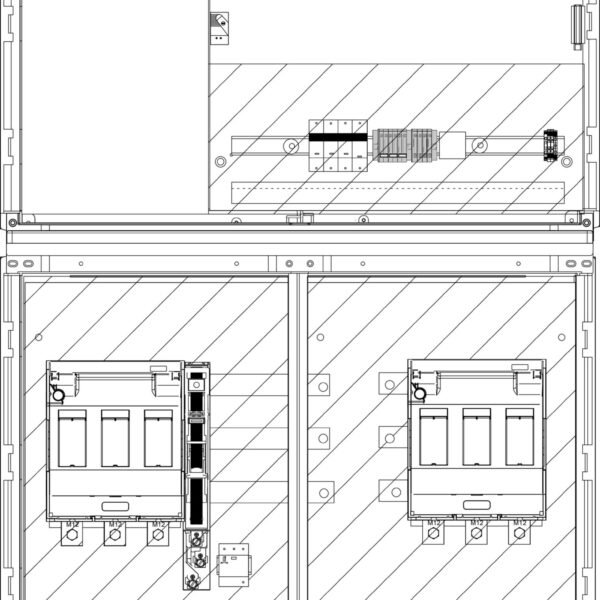 IGMWW04006 WMF/HSK 400A ÜA(3)B/C AF (2-fach)<br><u>Verkaufseinheit: 1Stk</u>