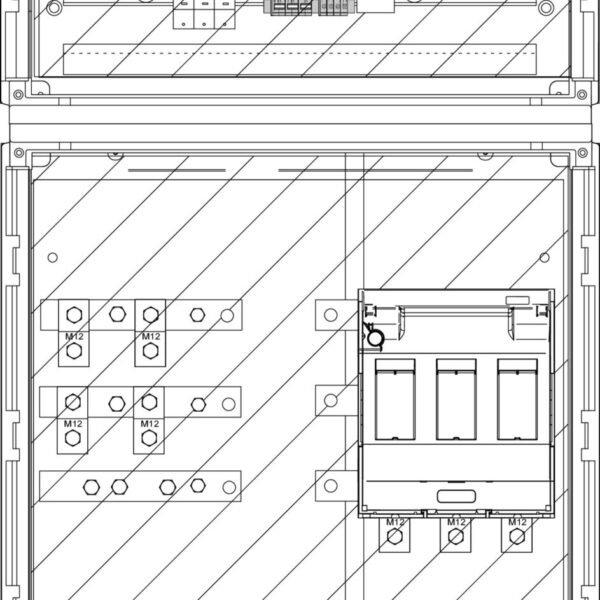 IGMWW04019 WMF 400A IF (2-fach)<br><u>Verkaufseinheit: 1Stk</u>