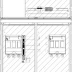 IGMWW04023 WMF/HSK 400A ÜA(3)B/C IF (2-fach)<br><u>Verkaufseinheit: 1Stk</u>