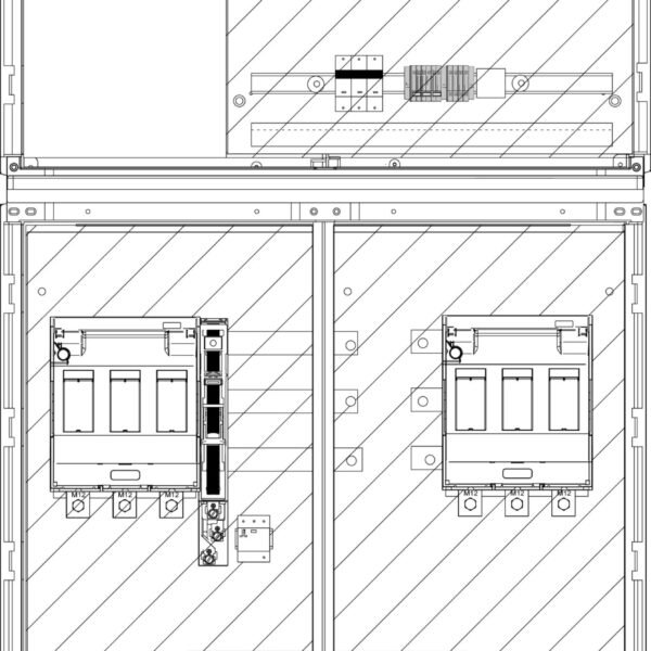 IGMWW04023 WMF/HSK 400A ÜA(3)B/C IF (2-fach)<br><u>Verkaufseinheit: 1Stk</u>