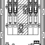 IGVKF3033U VZK F3/1 1080 Cu/EV240 3x160L ÜA(3)B/C BB<br><u>Verkaufseinheit: 1Stk</u>