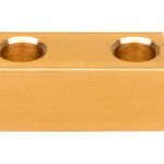 IK020015-- Zusatzklemme Messing bis 25mm²<br><u>Verkaufseinheit: 1Stk</u>