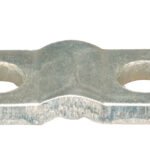 IK020016-- Zusatzklemme Stahl 25mm²<br><u>Verkaufseinheit: 1Stk</u>