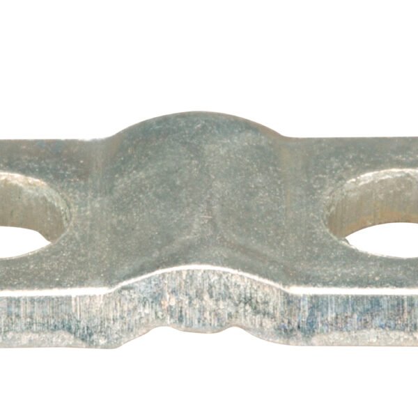 IK020016-- Zusatzklemme Stahl 25mm²<br><u>Verkaufseinheit: 1Stk</u>