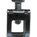 IK021137-- Zugbügel BK35 BU für Kupferschiene<br><u>Verkaufseinheit: 1Stk</u>