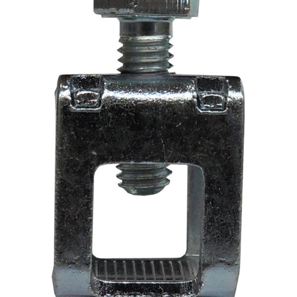 IK021137-- Zugbügel BK35 BU für Kupferschiene<br><u>Verkaufseinheit: 1Stk</u>