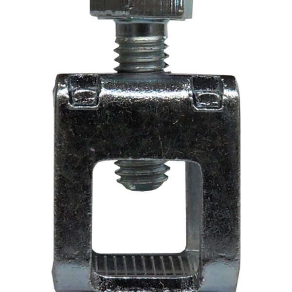 IK021139-- Zugbügel BK10 BU für Kupferschiene<br><u>Verkaufseinheit: 1Stk</u>