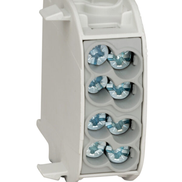 IK026110-- CU Hauptleitungsabzweigklemme 25mm² - 1p, isoliert, grau<br><u>Verkaufseinheit: 1Stk</u>