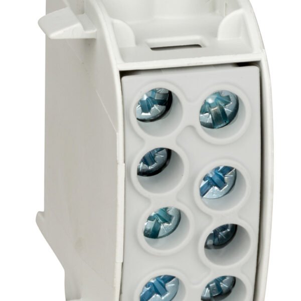 IK026210-- CU Hauptleitungsabzweigklemme 35mm² - 1p, isoliert, grau<br><u>Verkaufseinheit: 1Stk</u>