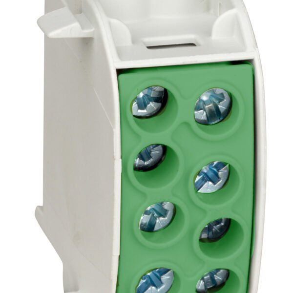 IK026230-- CU Hauptleitungsabzweigklemme 35mm² - 1p, isoliert, PE<br><u>Verkaufseinheit: 1Stk</u>