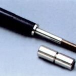 IK100521-- Sockel für Prüfstecker für Prüftrennklemme SCB.6 (IK171006)<br><u>Verkaufseinheit: 1Stk</u>