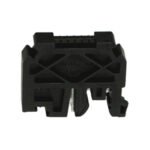 IK123001-- Endhalter für DIN-Schienen "TS32" und "TS35", schnappbar<br><u>Verkaufseinheit: 1Stk</u>