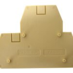 IK150204-A Endplatte für Type DAS.4 (IK150004-A)<br><u>Verkaufseinheit: 1Stk</u>