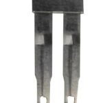 IK200502-A Parallelstegbrücke für HMM.2 & HTE.2, 2 Klemmen<br><u>Verkaufseinheit: 1Stk</u>