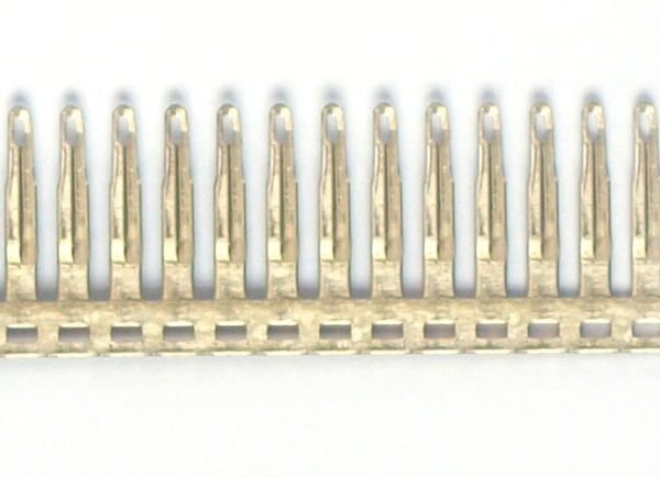 IK200547-- Parallelstegbrücke für HMM.2 & HTE.2, 47 Klemmen<br><u>Verkaufseinheit: 1Stk</u>