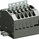 IK200825-- Parallelstegbrücke für CBC.2, 5 Klemmen<br><u>Verkaufseinheit: 1Stk</u>