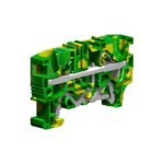 IK322006-- Push-in Schutzleiter Klemme EFCE600  6mm² gelb/grün<br><u>Verkaufseinheit: 1Stk</u>