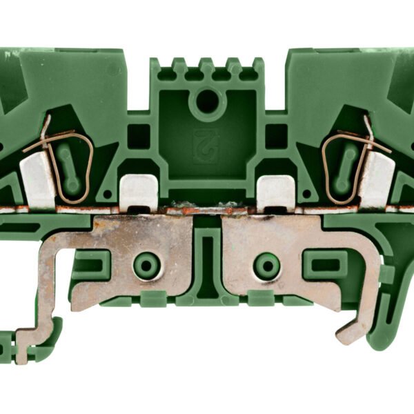 IK692014-- Schutzleiter-Verteilerklemme 2,5mm², 2 Ein- und Ausgänge<br><u>Verkaufseinheit: 1Stk</u>