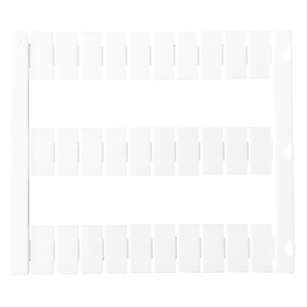 IK697910-- Markierungsetiketten DB 10/5 unbedruckt (30 Schilder)<br><u>Verkaufseinheit: 1Stk</u>