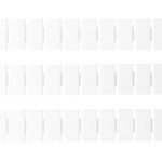 IK697920-- Markierungsetiketten DB 10/6.5 unbedruckt (30 Schilder)<br><u>Verkaufseinheit: 1Stk</u>
