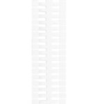 IK697930-- Markierungsetiketten DG 6/5 unbedruckt (40 Schilder)<br><u>Verkaufseinheit: 1Stk</u>