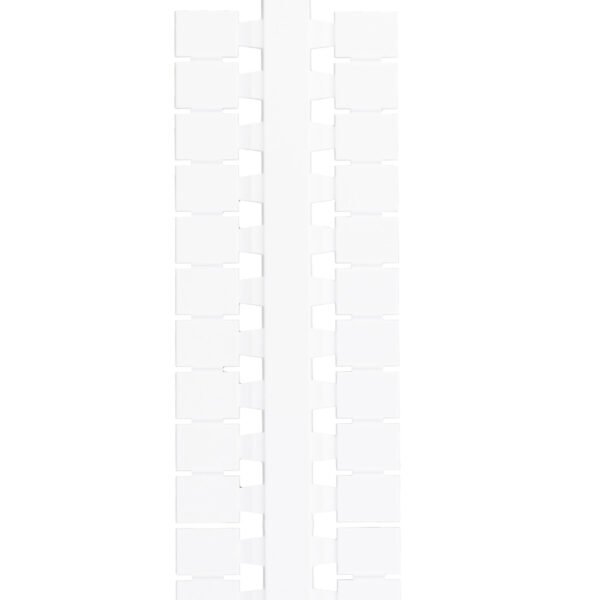 IK697960-- Markierungsetiketten DG 10/8 unbedruckt (26 Schilder)<br><u>Verkaufseinheit: 1Stk</u>