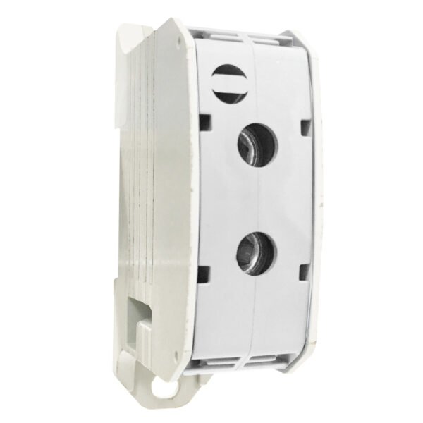 IKA21310-- Aluminium / Kupfer Klemme, 1-polig, 50mm² grau<br><u>Verkaufseinheit: 1Stk</u>