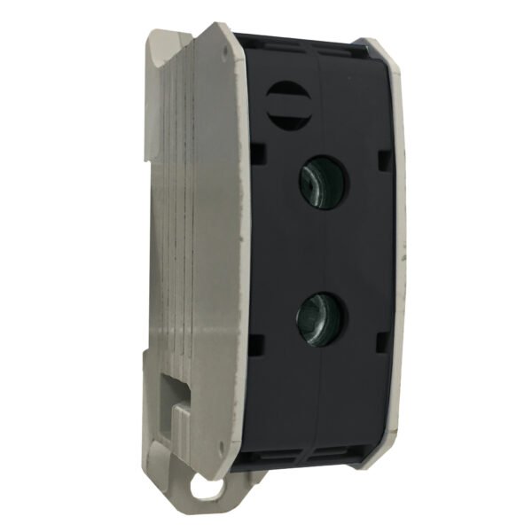 IKA21350-- Aluminium / Kupfer Klemme, 1-polig, 50mm² schwarz<br><u>Verkaufseinheit: 1Stk</u>