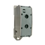 IKA21410-- Aluminium / Kupfer Klemme, 1-polig, 95mm² grau<br><u>Verkaufseinheit: 1Stk</u>