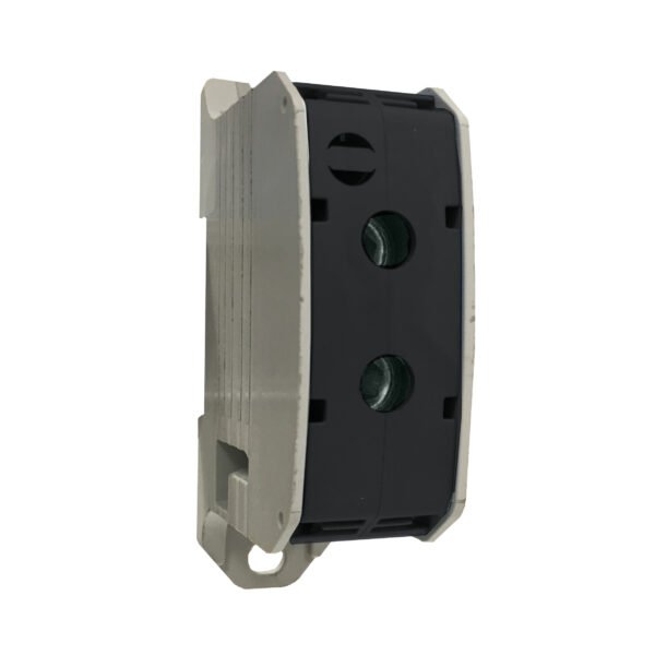 IKA21450-- Aluminium / Kupfer Klemme, 1-polig, 95mm² schwarz<br><u>Verkaufseinheit: 1Stk</u>