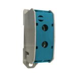 IKA21520-- Aluminium / Kupfer Klemme, 1-polig, 185mm² blau<br><u>Verkaufseinheit: 1Stk</u>
