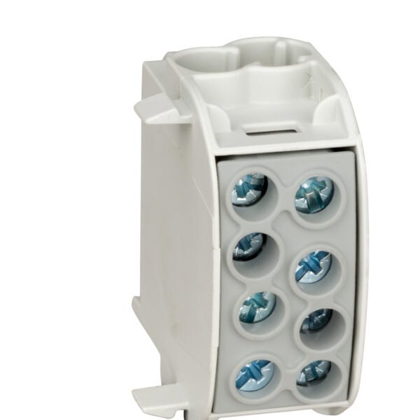 IKA26210-- AL/CU Hauptleitungsabzweigklemme 35mm² - 1p, isoliert, grau<br><u>Verkaufseinheit: 1Stk</u>