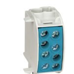 IKA26220-- AL/CU Hauptleitungsabzweigklemme 35mm² - 1p, isoliert, blau<br><u>Verkaufseinheit: 1Stk</u>