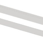 IL061203-H Gerätefrontplatte 2G3K Kunststoff, 21TE<br><u>Verkaufseinheit: 1Stk</u>