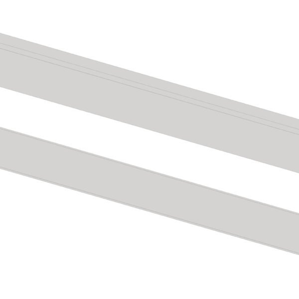 IL061203-H Gerätefrontplatte 2G3K Kunststoff, 21TE<br><u>Verkaufseinheit: 1Stk</u>