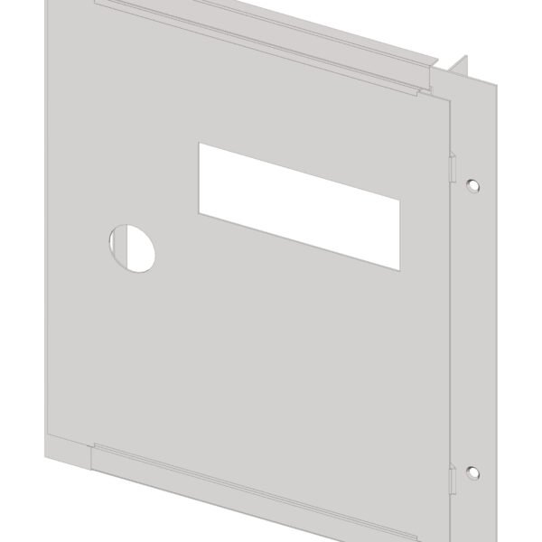 IL109607-- Modul Vorzähler-Einsatz 1/7HE Stmk.<br><u>Verkaufseinheit: 1Stk</u>