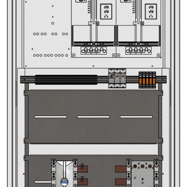 IL190290K1 Messwandler KNG MC2/250A vorverdrahtet<br><u>Verkaufseinheit: 1Stk</u>