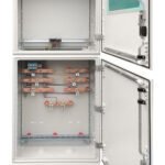 IL190355-- EVN Messw. 315A Innen 1-fach Zu-/Abg. 750x2000x320 m.Sockel<br><u>Verkaufseinheit: 1Stk</u>