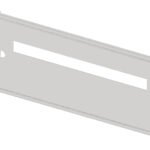 IL190449-F Modul Vorzählereinsatz 3/7M<br><u>Verkaufseinheit: 1Stk</u>